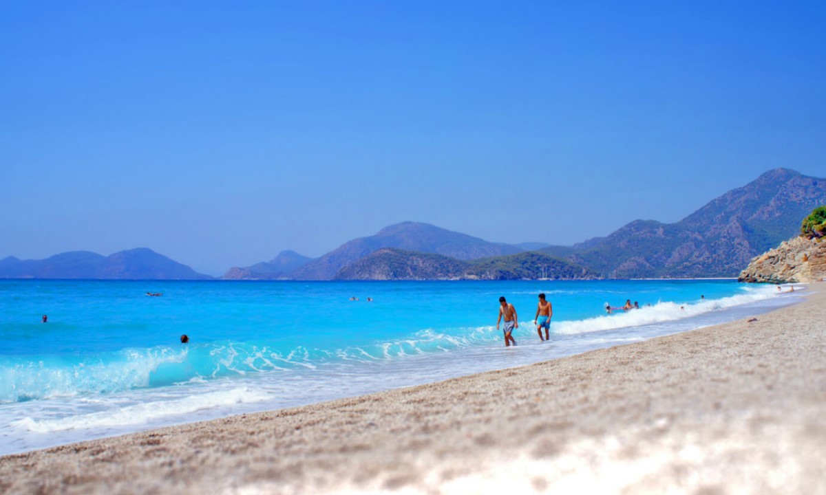 Aegean Paradise
