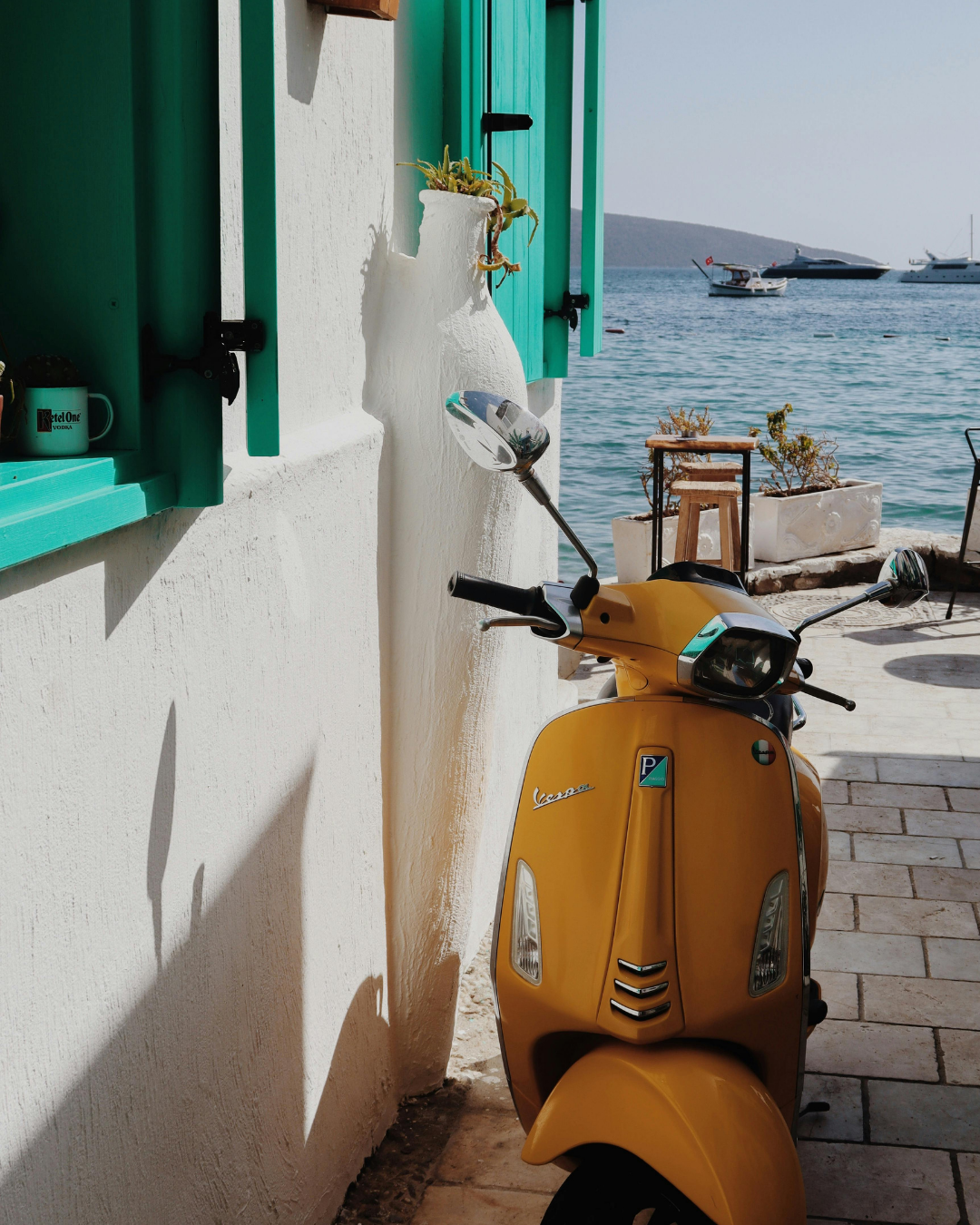 Bodrum City Tour
