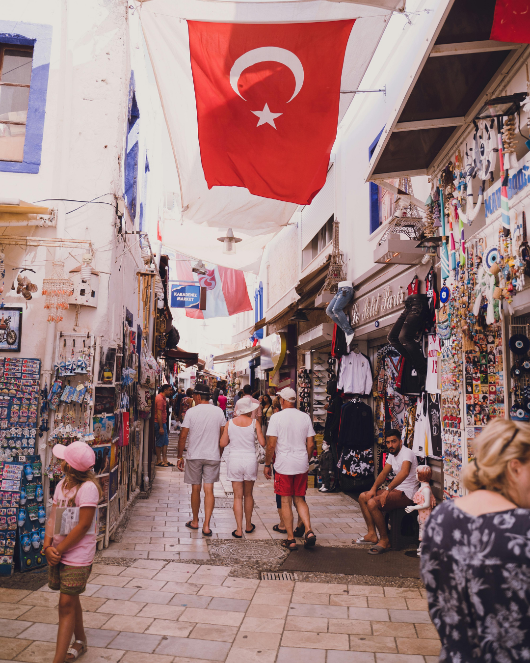 Bodrum City Tour