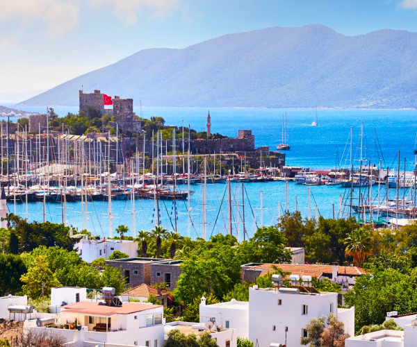 Bodrum Şehir Turu