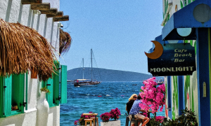 Bodrum City Tour