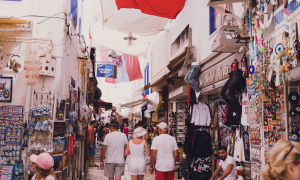 Bodrum City Tour