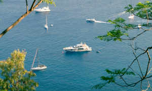 Bodrum Yacht Tour